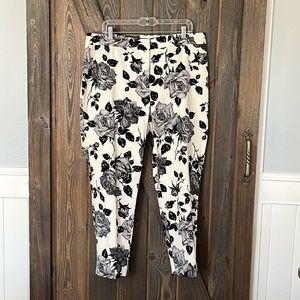 Talbots ankle pants